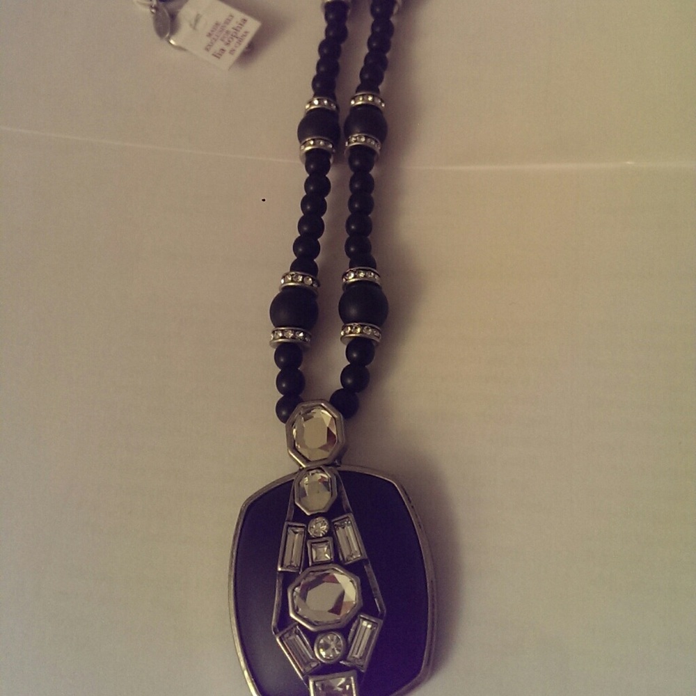 Lia Sophia Civic Necklace